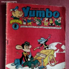 Tebeos: YUMBO Nº 52 EDICIONES CLÍPER / HISPANO AMERICANA DE EDICIONES, S. A.1953/1961