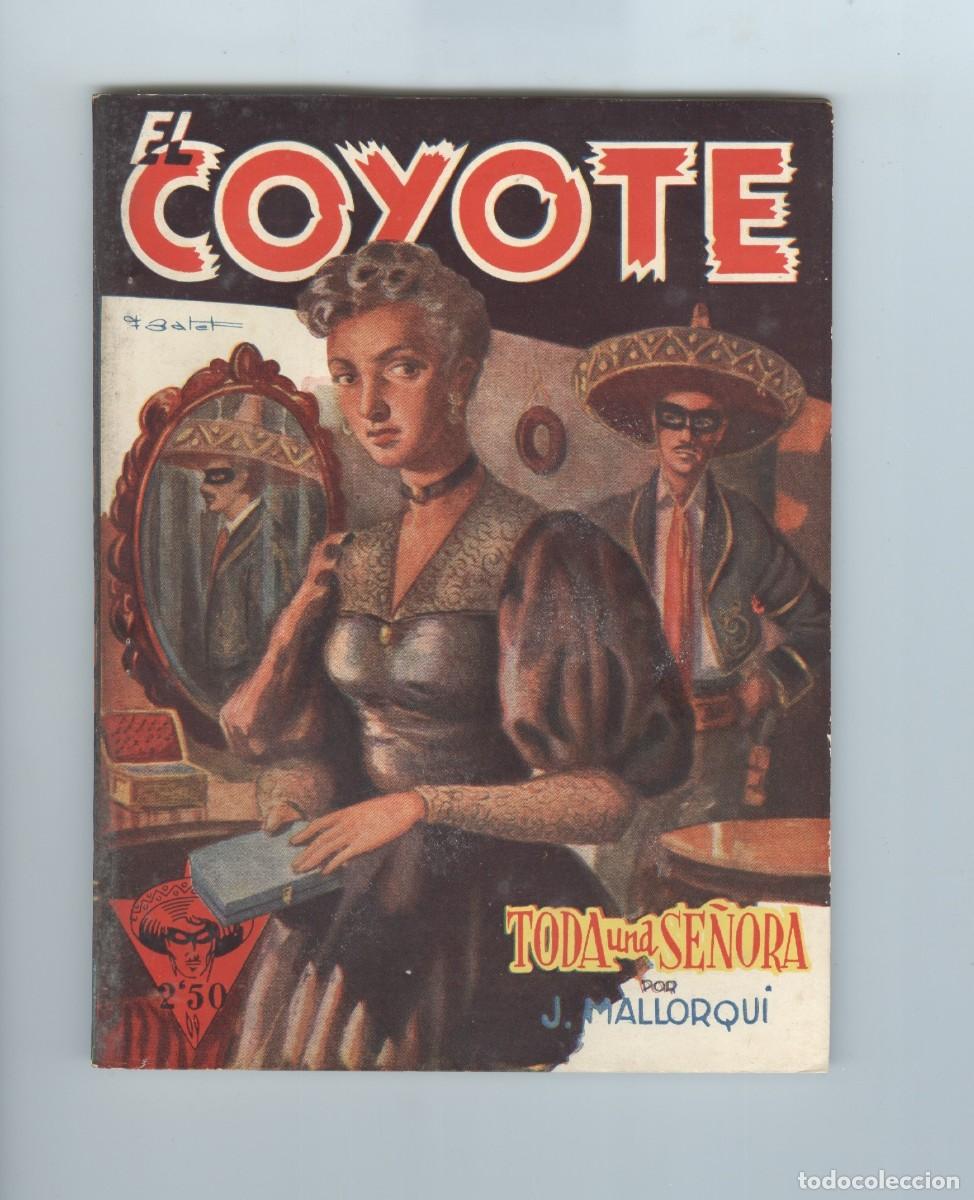 Tebeos: Cliper. El coyote. Mallorqui. 24 - Foto 1