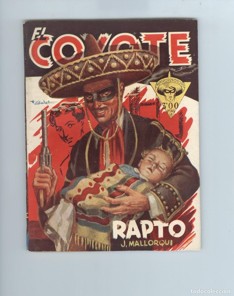 Tebeos: Cliper. El coyote. Mallorqui. 26 - Foto 1