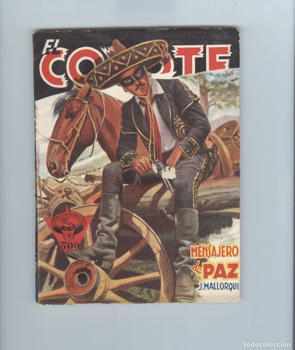 Tebeos: Cliper. El coyote. Mallorqui. 31 - Foto 1