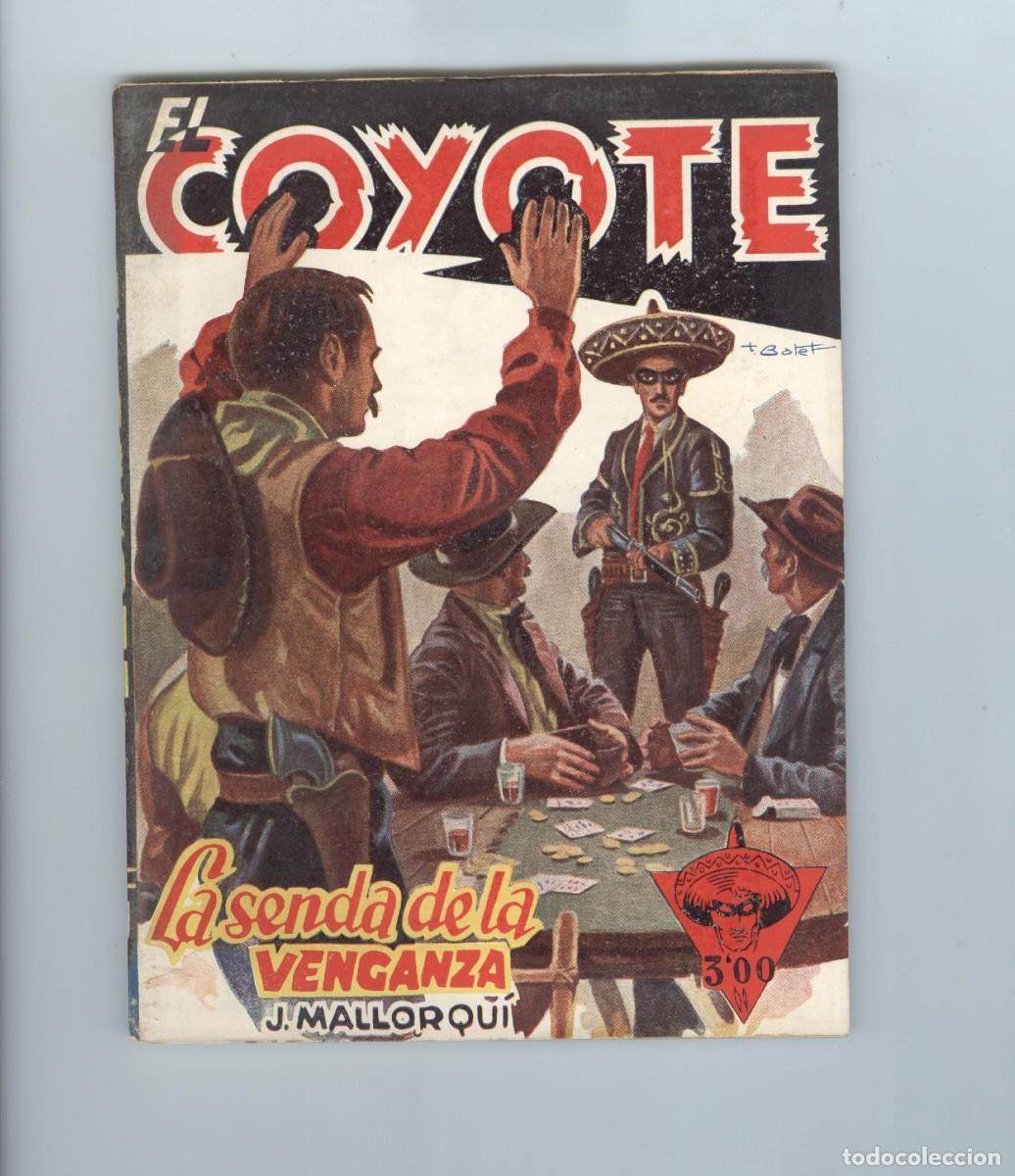 Tebeos: Cliper. El coyote. Mallorqui. 33 - Foto 1
