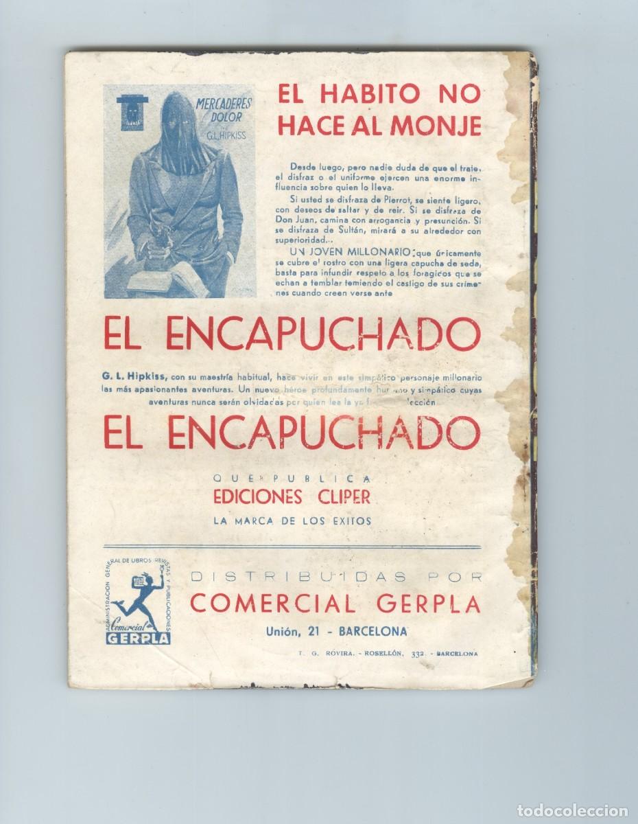 Tebeos: Cliper. El coyote. Mallorqui. 40 - Foto 2