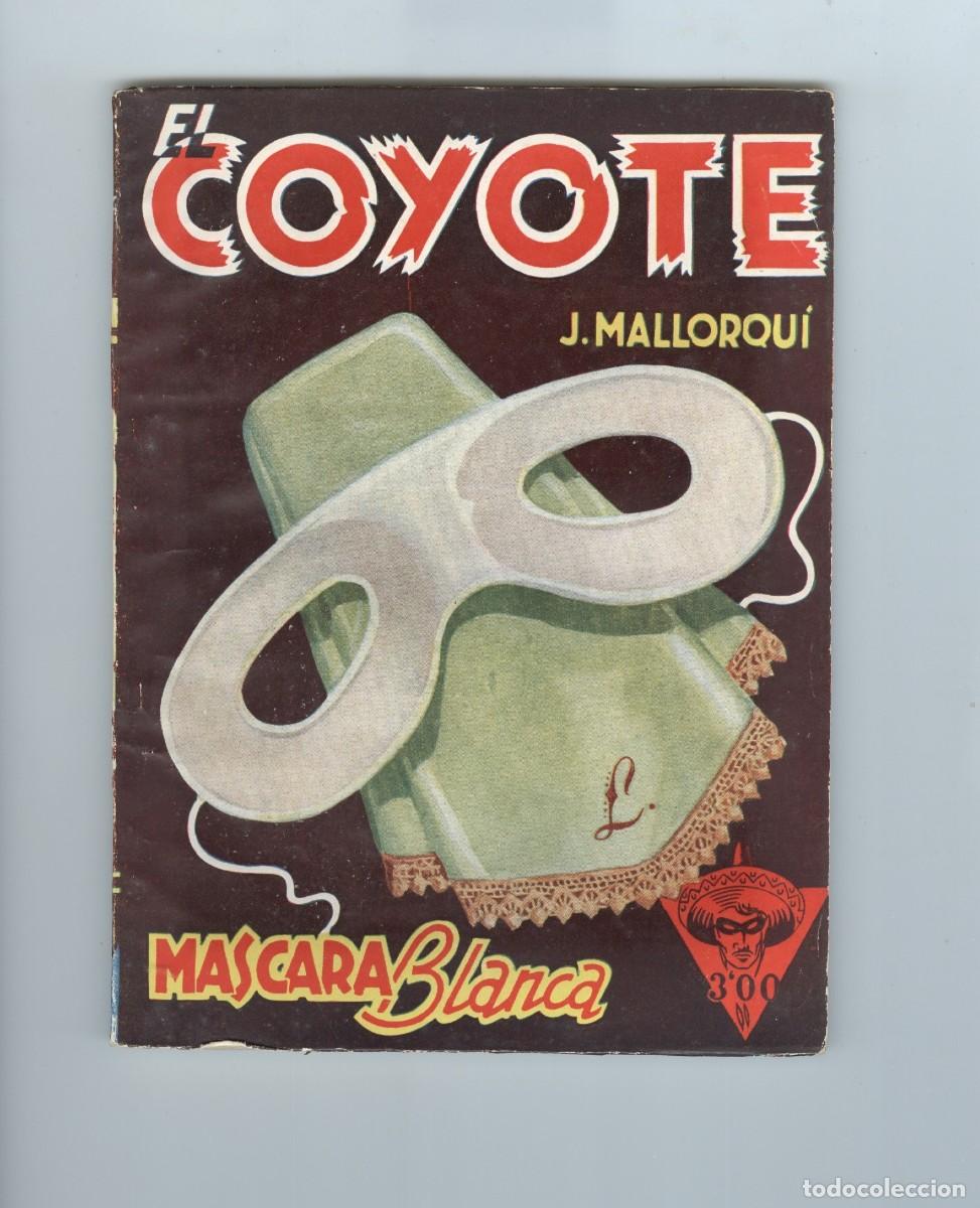Tebeos: Cliper. El coyote. Mallorqui. 44 - Foto 1