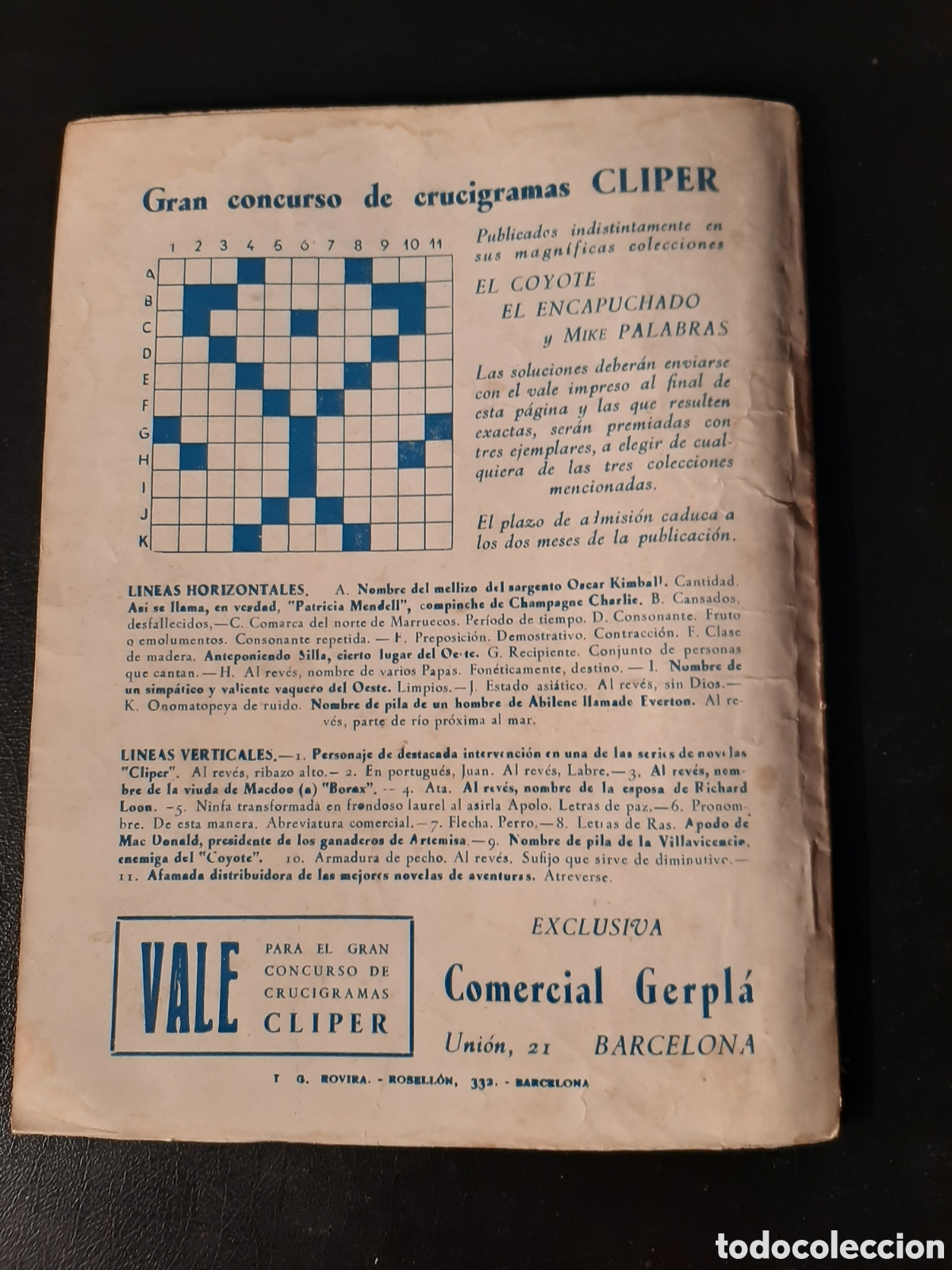 Tebeos: El encapuchado n&uacute;mero 28 - Foto 2