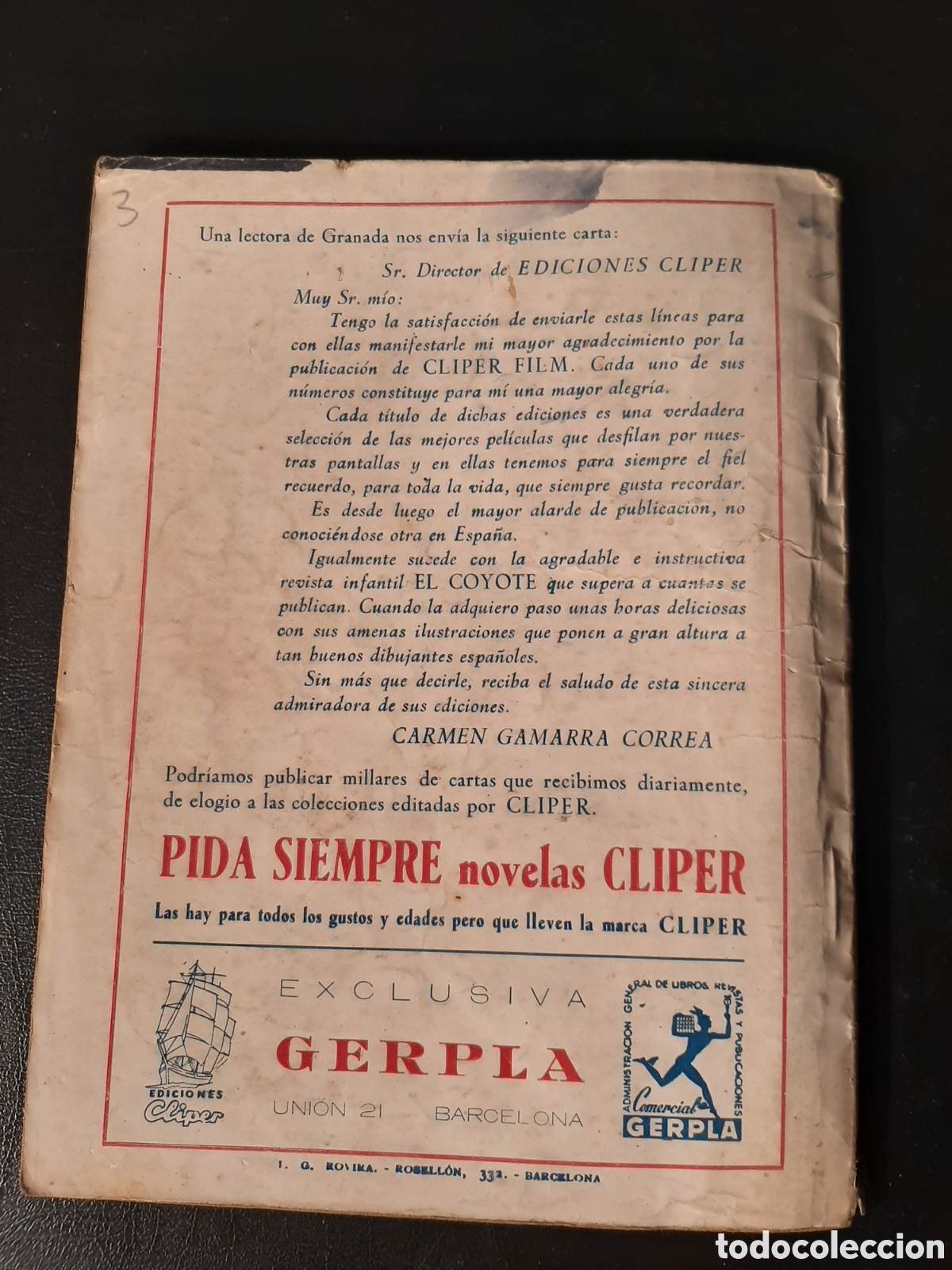 Tebeos: El encapuchado n&uacute;mero 40 - Foto 2