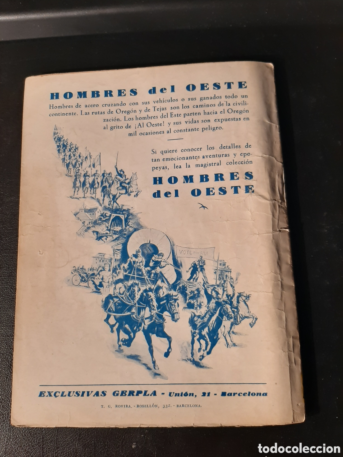 Tebeos: El encapuchado n&uacute;mero 56 - Foto 2