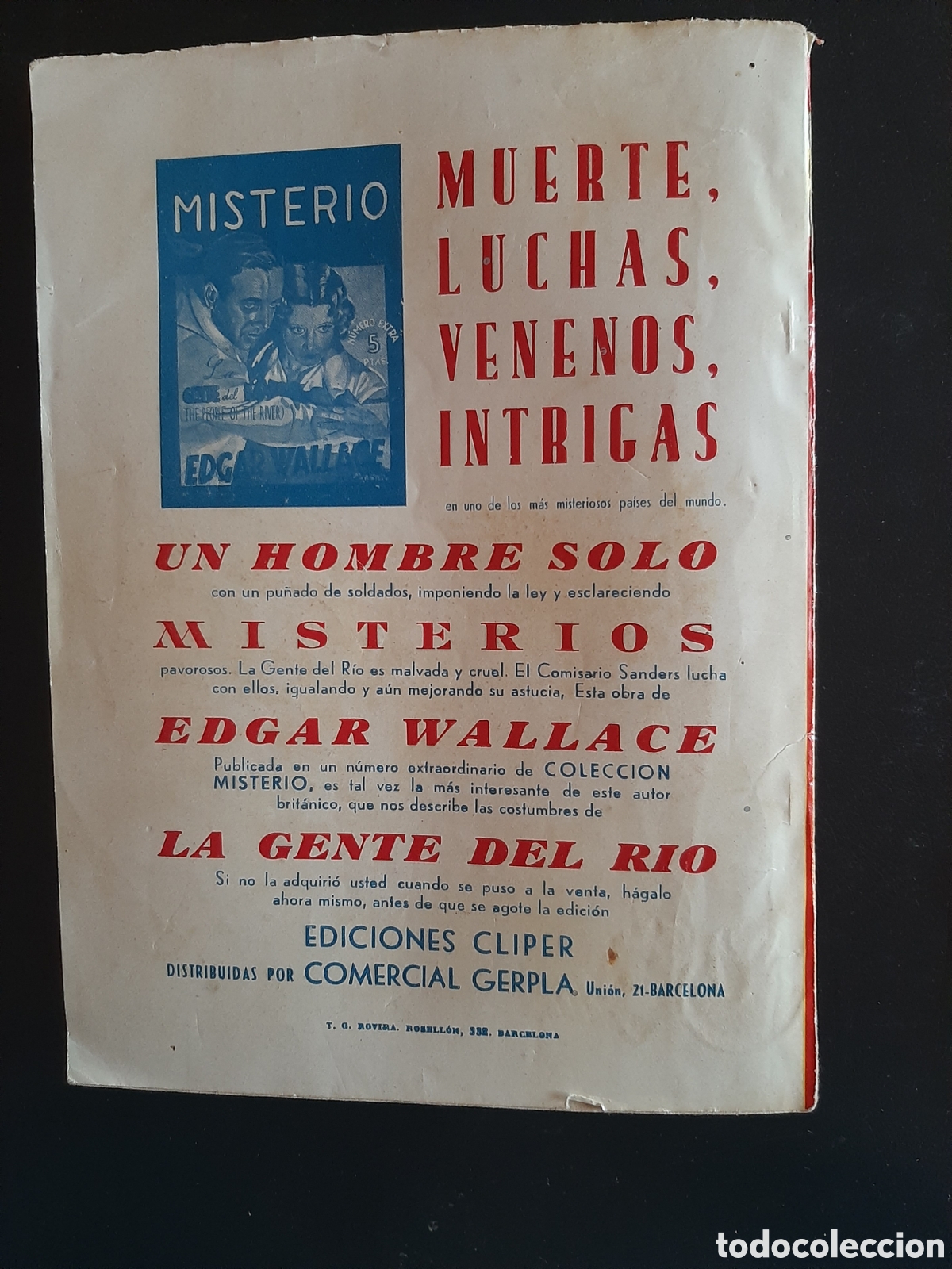Tebeos: Colecci&oacute;n misterio extra n&uacute;mero 6 - Foto 2