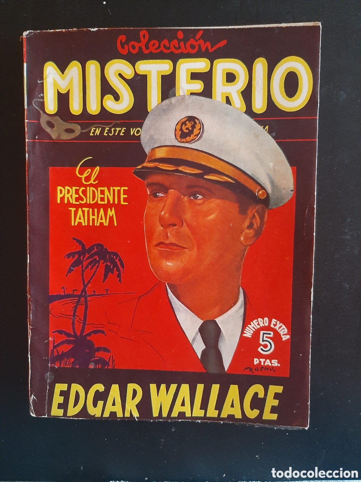 Tebeos: Colecci&oacute;n misterio extra n&uacute;mero 6 - Foto 1