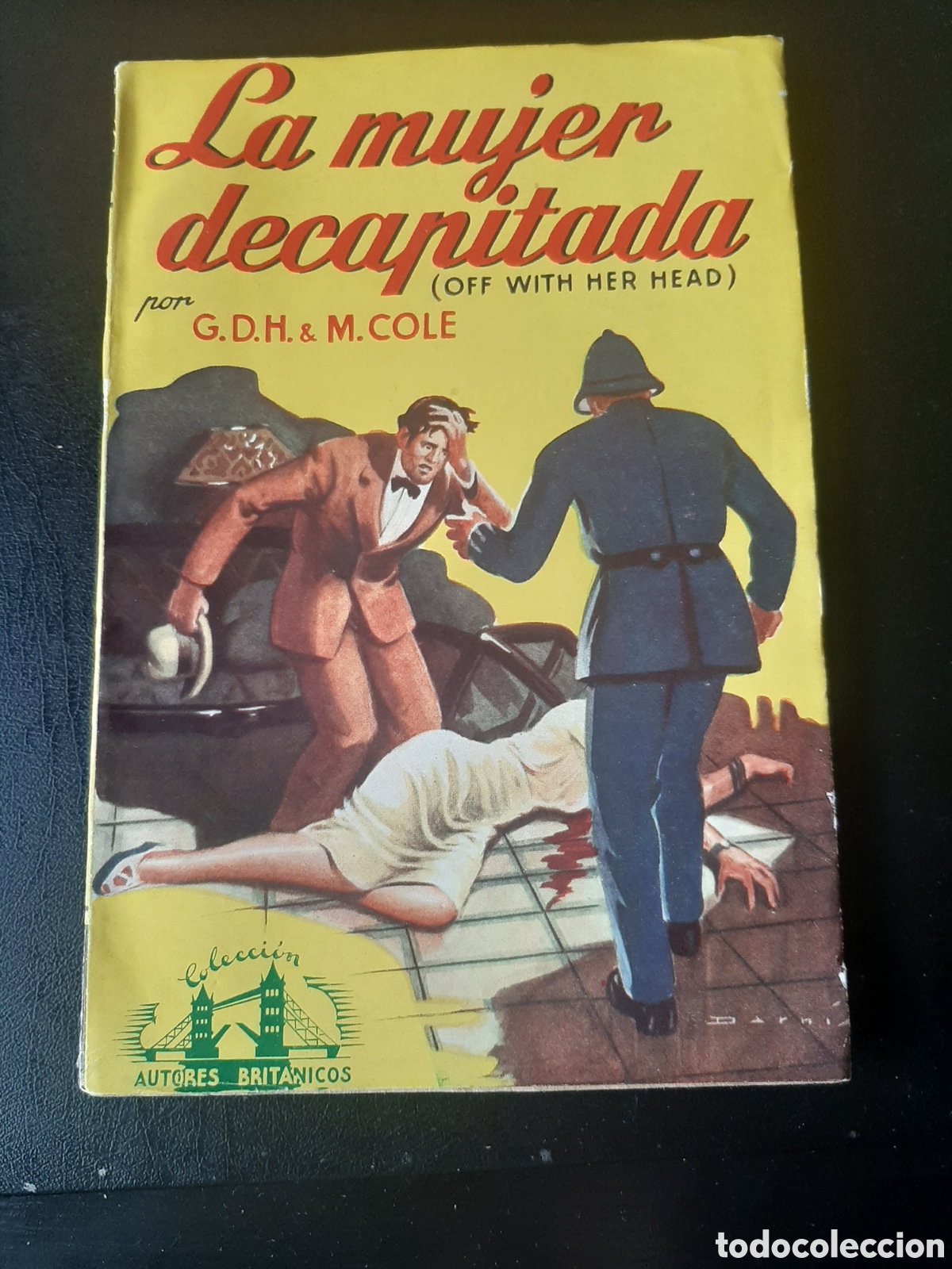 Tebeos: Novela autores brit&aacute;nicos n&uacute;mero 3 - Foto 1