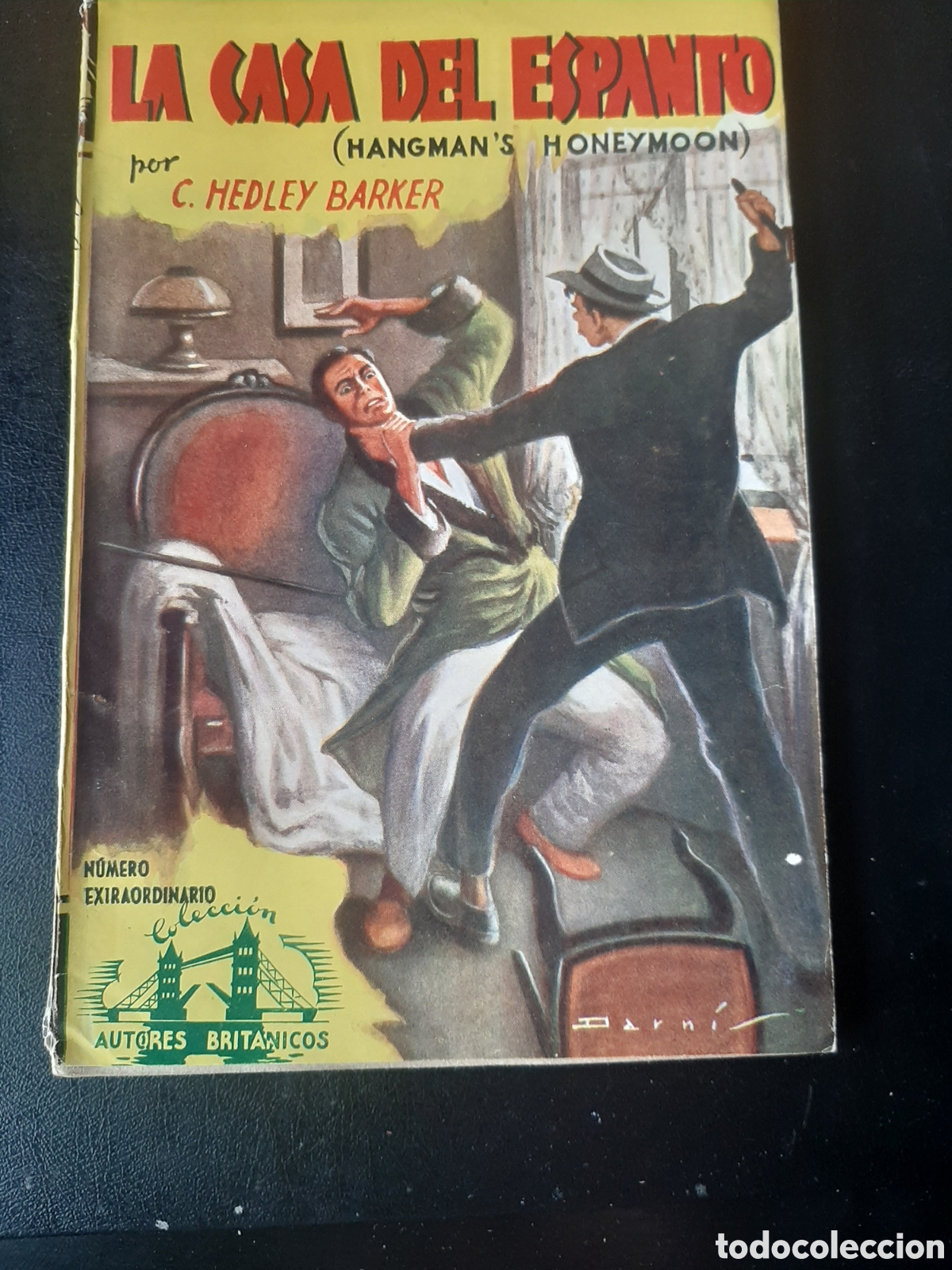 Tebeos: Novela autores brit&aacute;nicos n&uacute;mero 7 - Foto 1