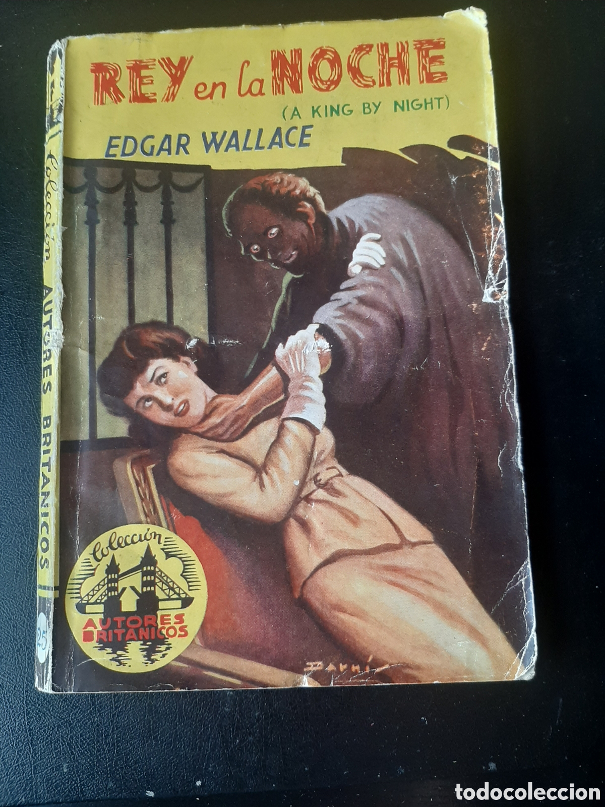 Tebeos: Novela autores brit&aacute;nicos n&uacute;mero 25 - Foto 1