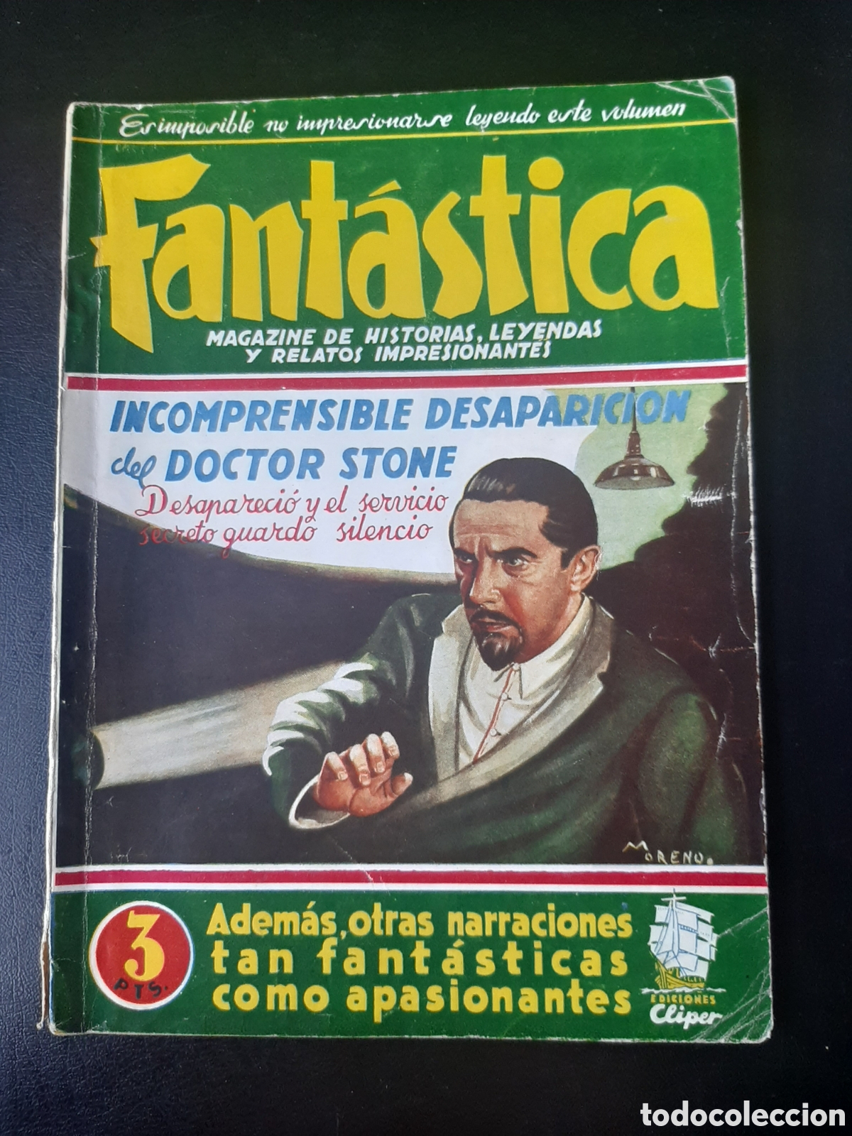 Tebeos: Fant&aacute;stica n&uacute;mero 3 - Foto 1