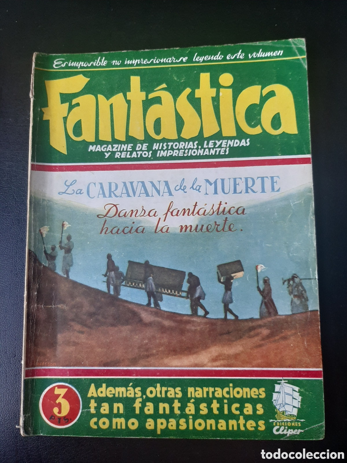 Tebeos: Fant&aacute;stica n&uacute;mero 2 - Foto 1
