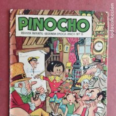 Tebeos: PINOCHO Nº 5 ORIGINAL - EDICIONES CLIPER