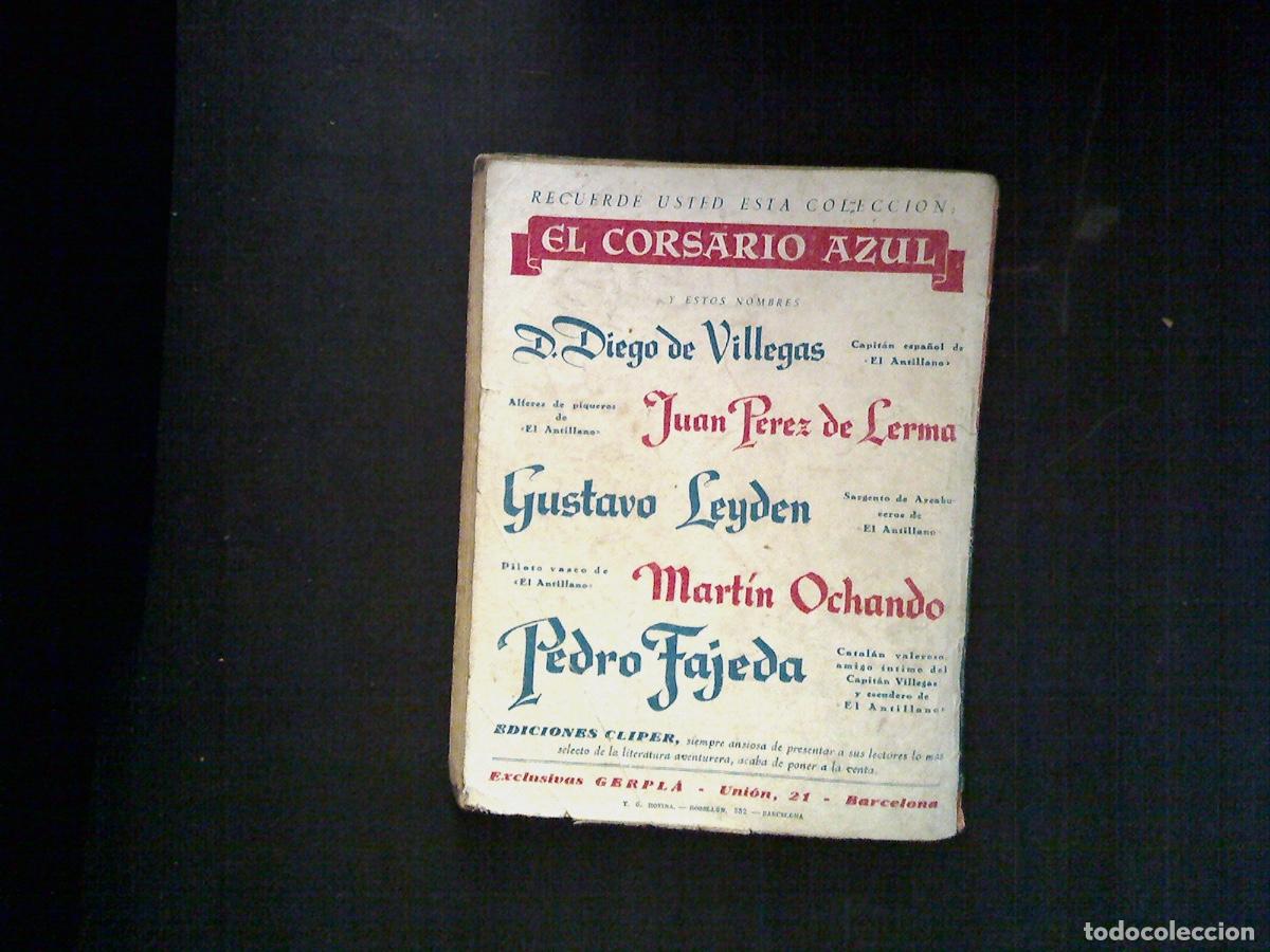 Tebeos: Pueblos del oeste n&ordm; 8 MATANZA 1&ordf; Edici&oacute;n Cliper - Foto 3