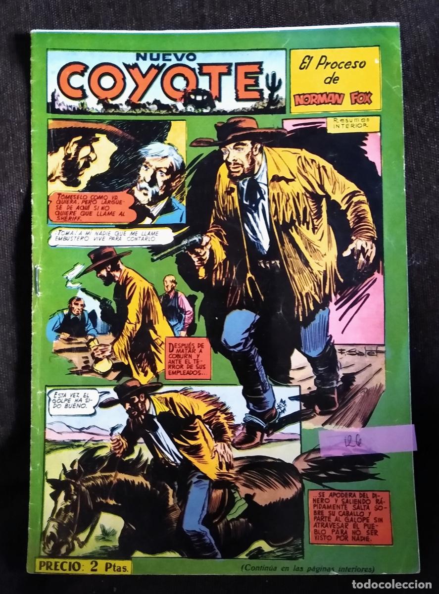 Tebeos: N&Uacute;MEROS 125, 126, 127 - Foto 2