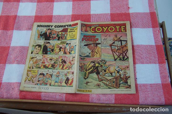 Tebeos: CLIPER,- EL COYOTE N&ordm; 179 - Foto 1