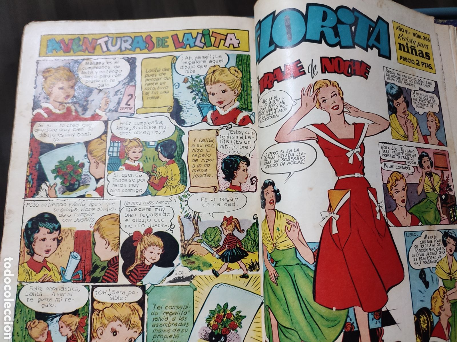 Tebeos: Tomo de Florita con 18 N&uacute;meros - Foto 20