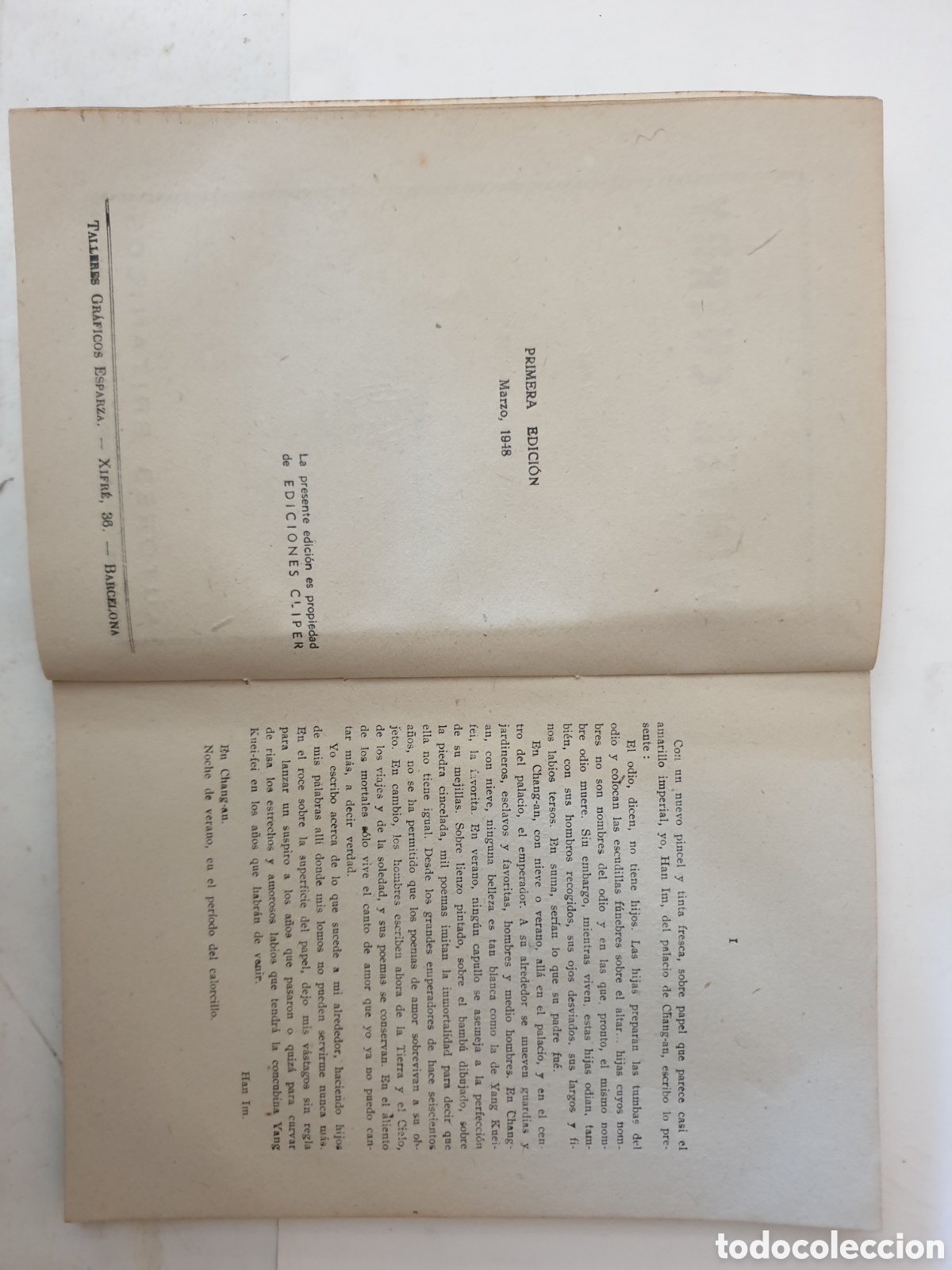 Tebeos: WINTER CHERRY. KEITH WEST. ED. CLIPER. PRIMERA EDICI&Oacute;N 1948 - Foto 3