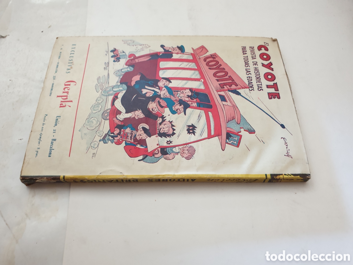 Tebeos: WINTER CHERRY. KEITH WEST. ED. CLIPER. PRIMERA EDICI&Oacute;N 1948 - Foto 5