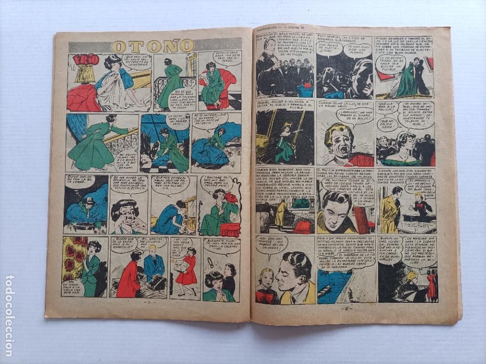 Tebeos: ALMANAQUE FLORITA 1956 - Foto 4