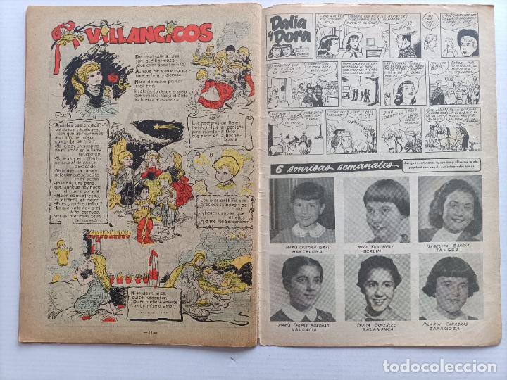 Tebeos: ALMANAQUE FLORITA 1956 - Foto 5