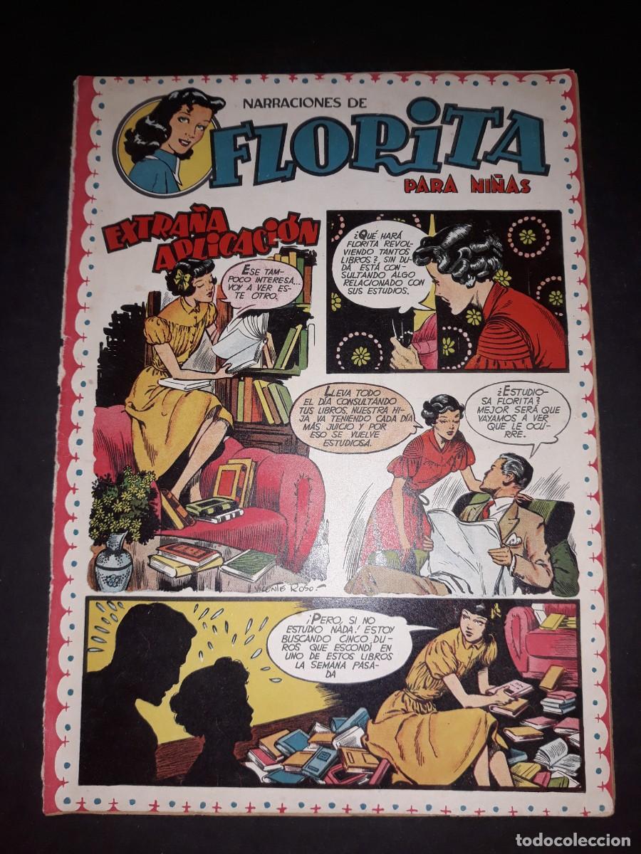 Tebeos: Narraciones Florita N&ordm; 86 - Foto 1