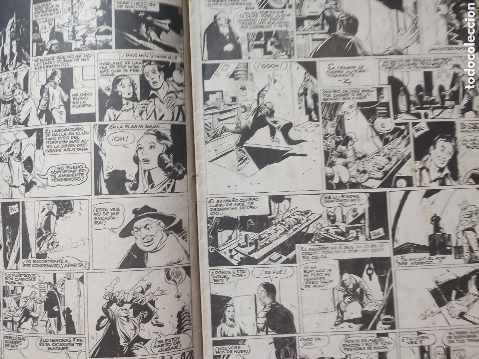Tebeos: Aventurero NUMERO 1.1953 - Foto 4