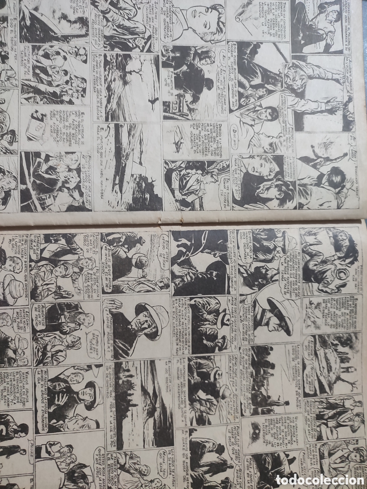 Tebeos: Aventurero NUMERO 1.1953 - Foto 8