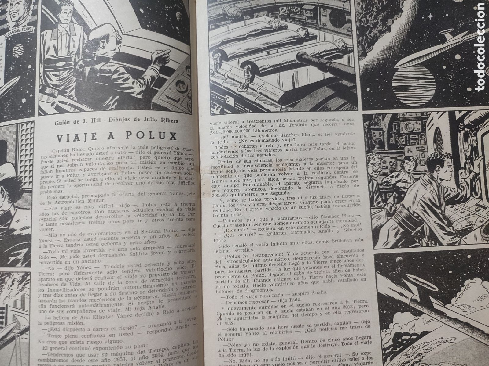 Tebeos: Aventurero NUMERO 1.1953 - Foto 9