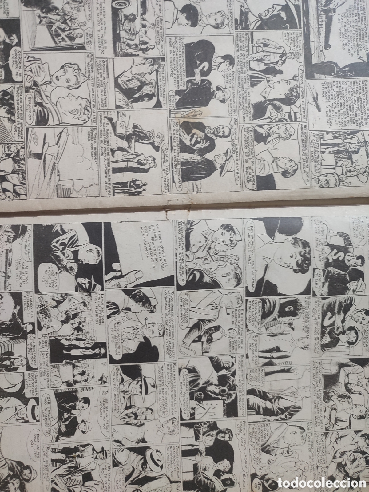 Tebeos: Aventurero NUMERO 1.1953 - Foto 10