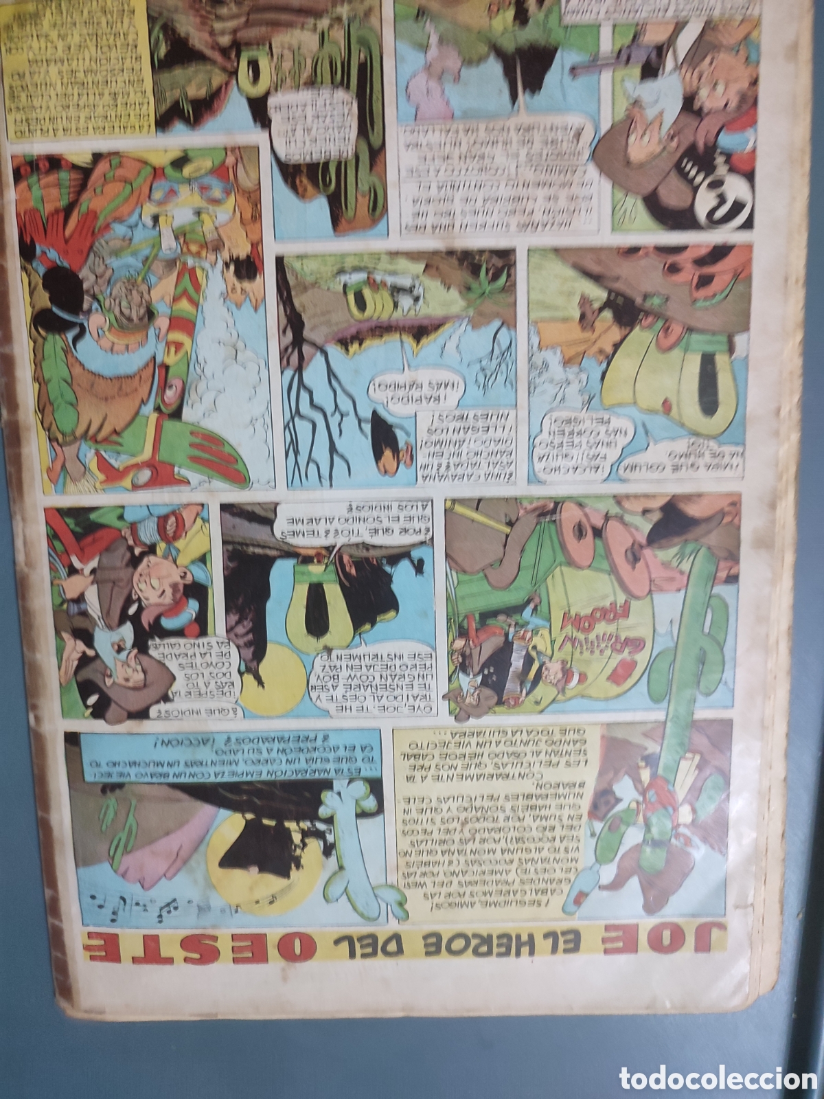 Tebeos: Aventurero NUMERO 1.1953 - Foto 14