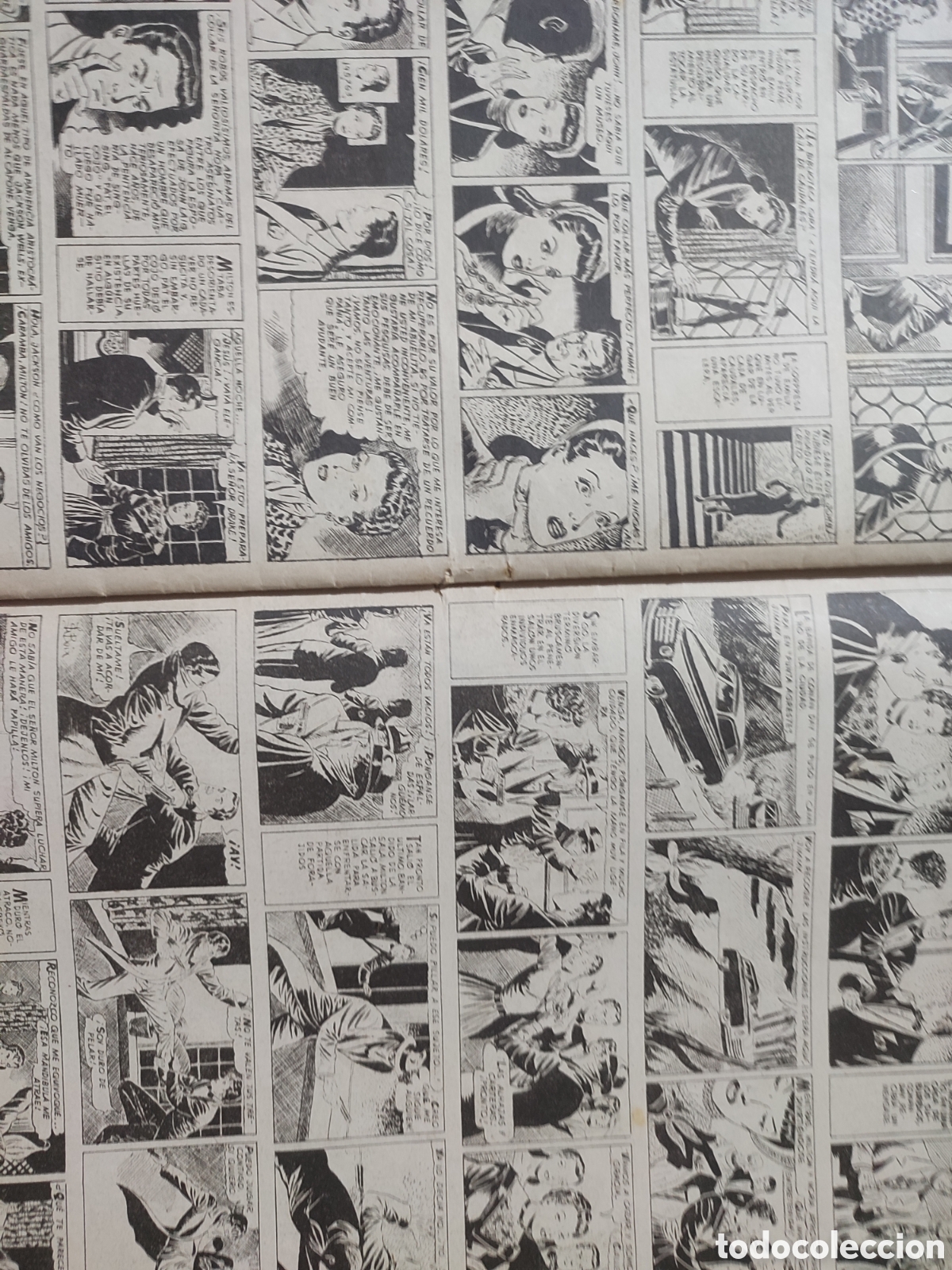 Tebeos: Aventurero NUMERO 1.1953 - Foto 15