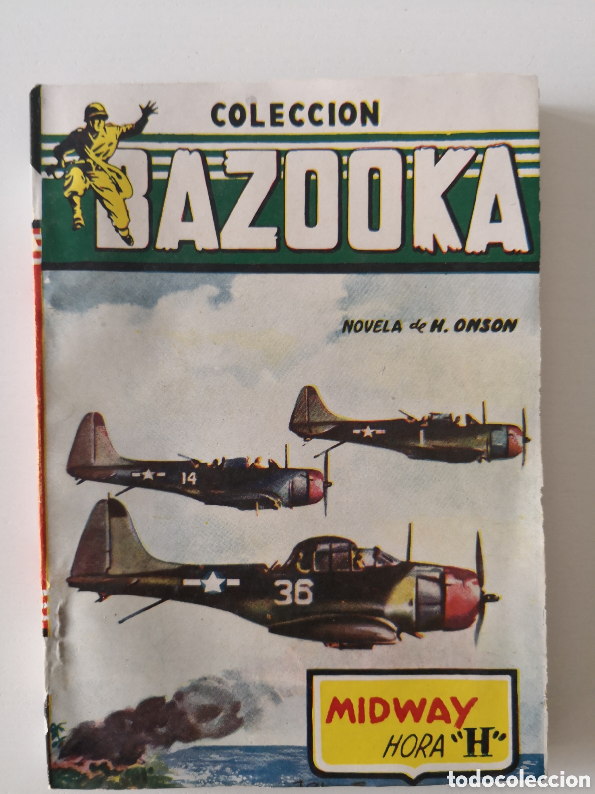 Tebeos: Bazooka N&uacute;m 2 Ed. Cliper - Foto 1