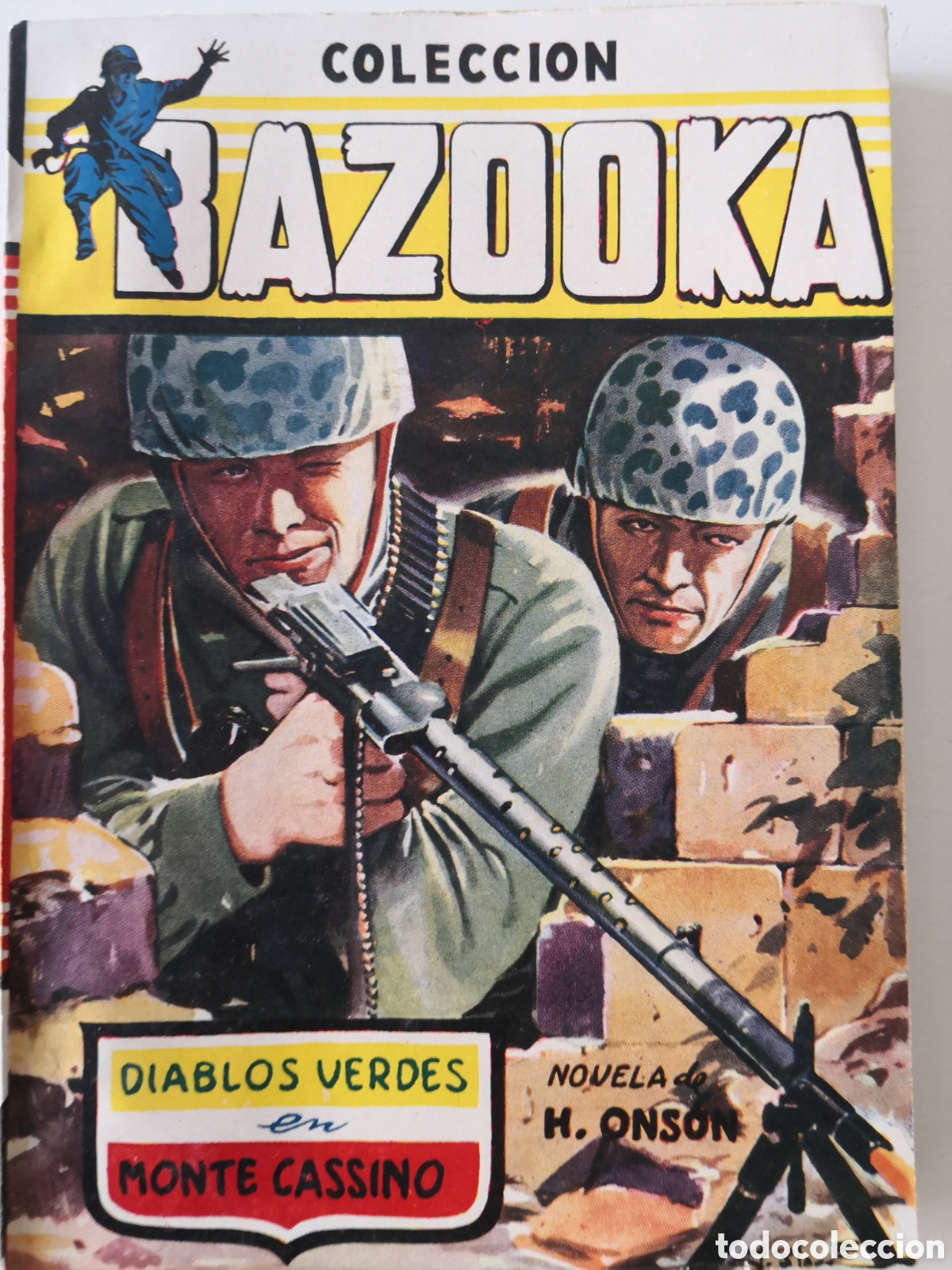 Tebeos: Bazooka N&uacute;m 3 - Foto 1