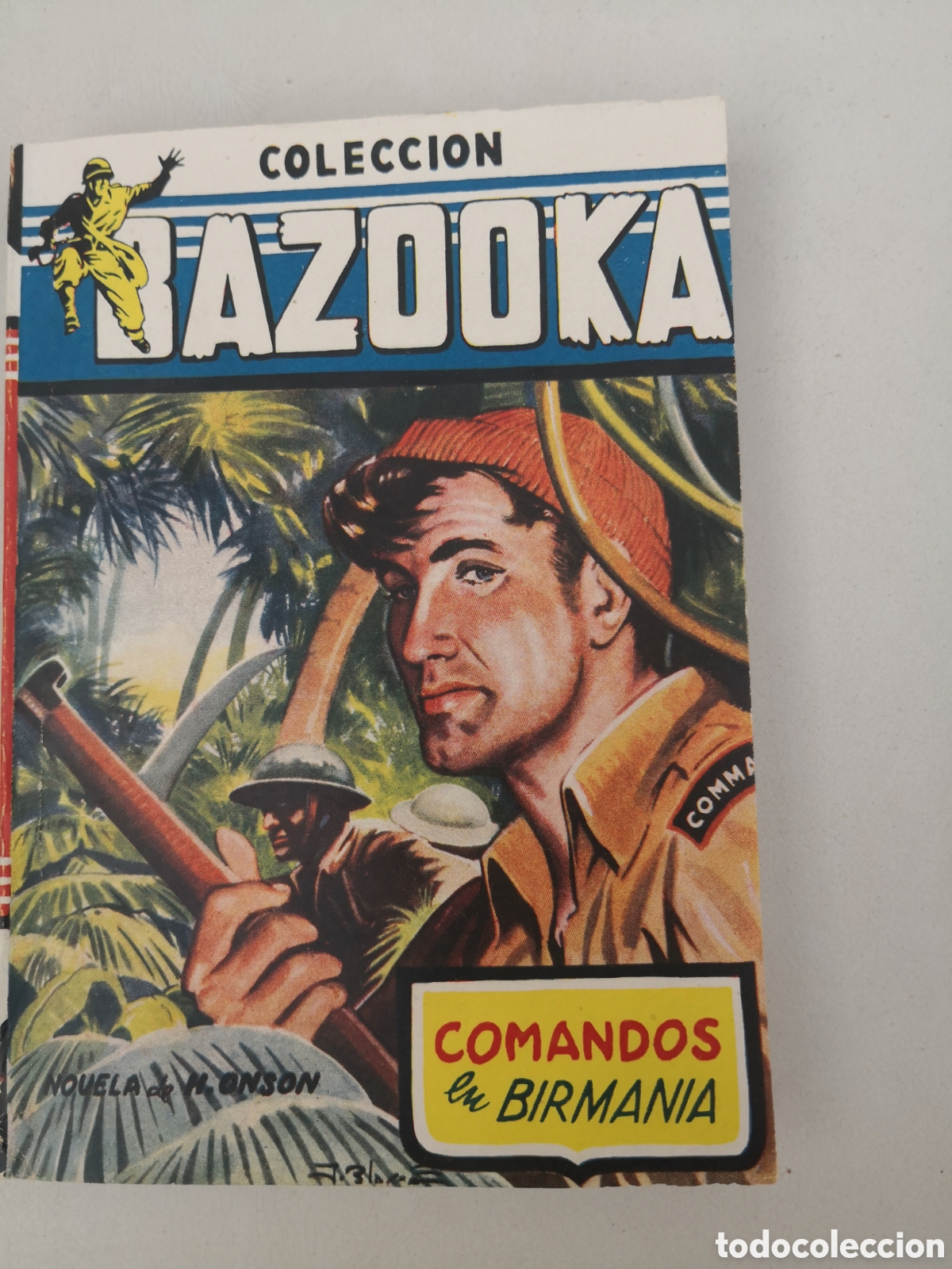 Tebeos: Bazooka N&uacute;m 4. A&ntilde;os 50 - Foto 1