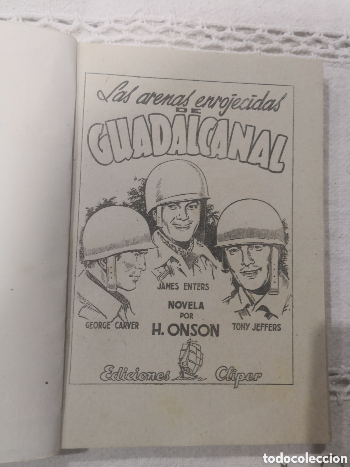 Tebeos: Bazooka. N&uacute;m 5. Ed Cliper A&ntilde;os 50 - Foto 2