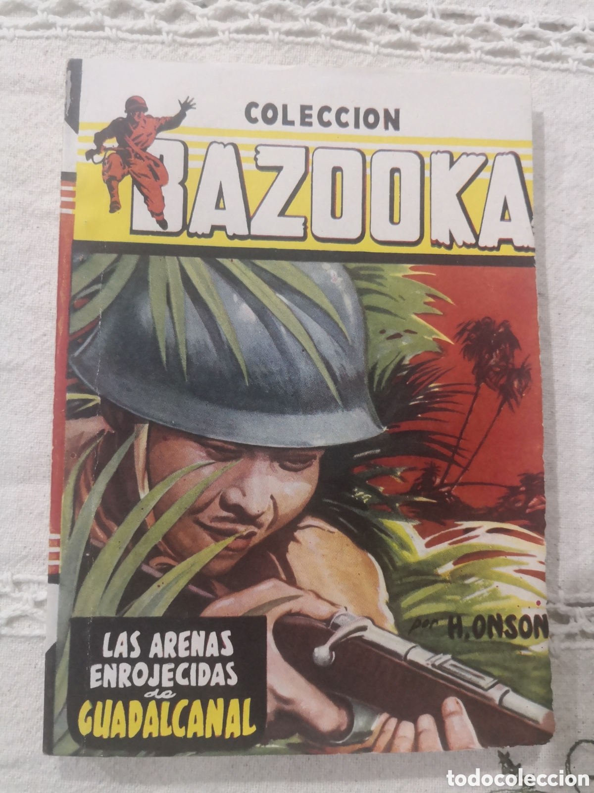 Tebeos: Bazooka. N&uacute;m 5. Ed Cliper A&ntilde;os 50 - Foto 1
