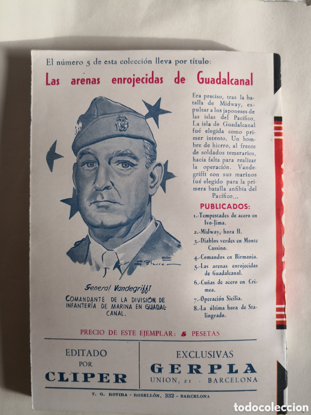 Tebeos: Bazooka. N&uacute;m 8. Ed Cliper A&ntilde;os 50 - Foto 4