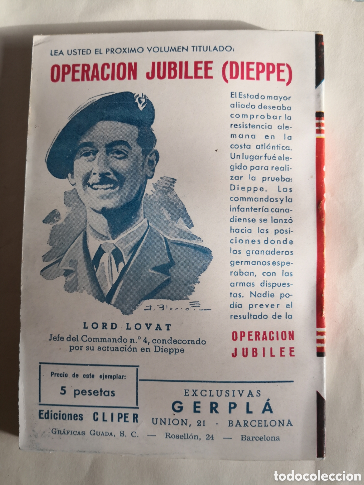 Tebeos: Bazooka. N&uacute;m 9. Ed Cliper A&ntilde;os 50 - Foto 4