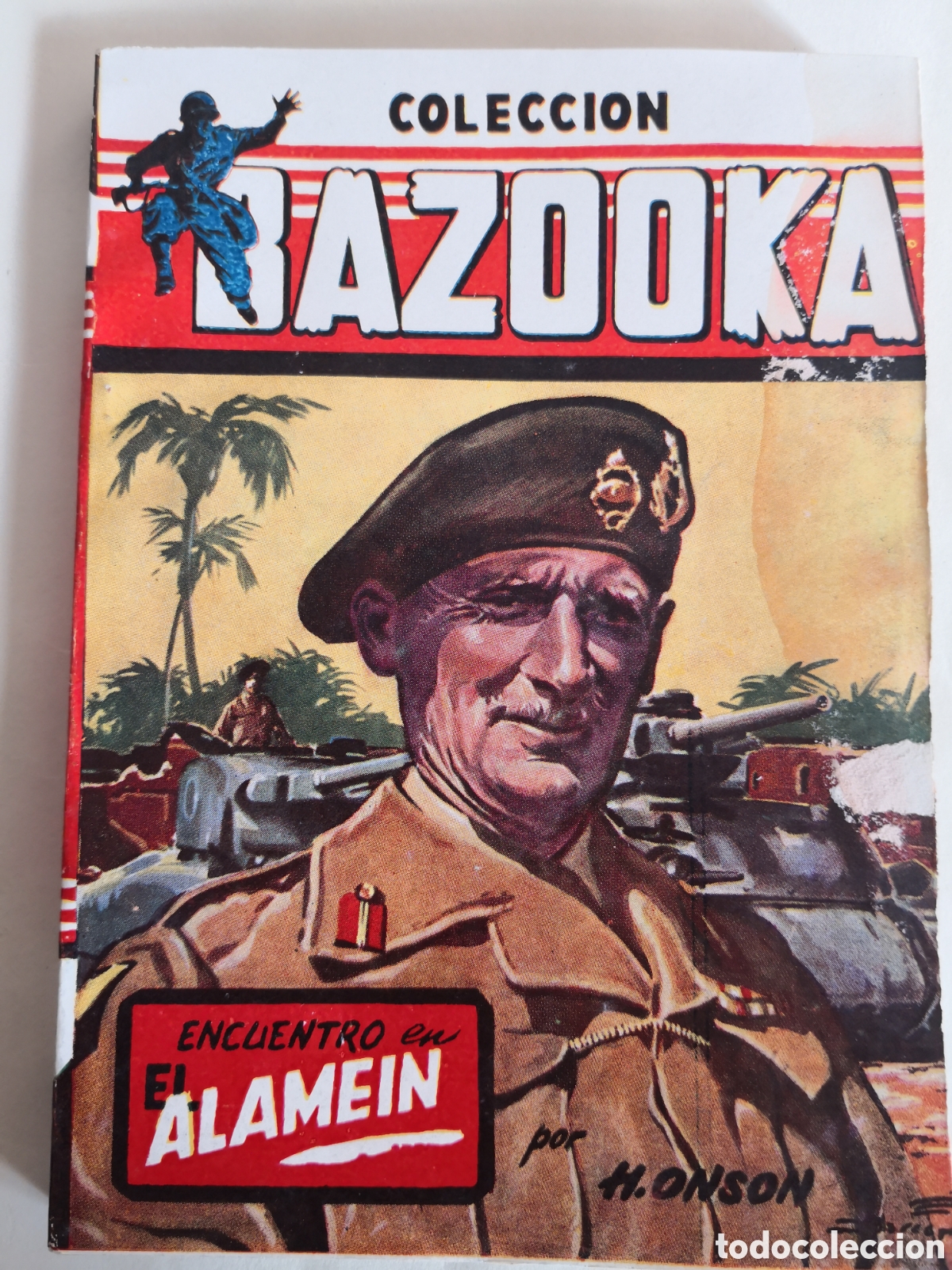 Tebeos: Bazooka. N&uacute;m 13. Ed Cliper A&ntilde;os 50 - Foto 1