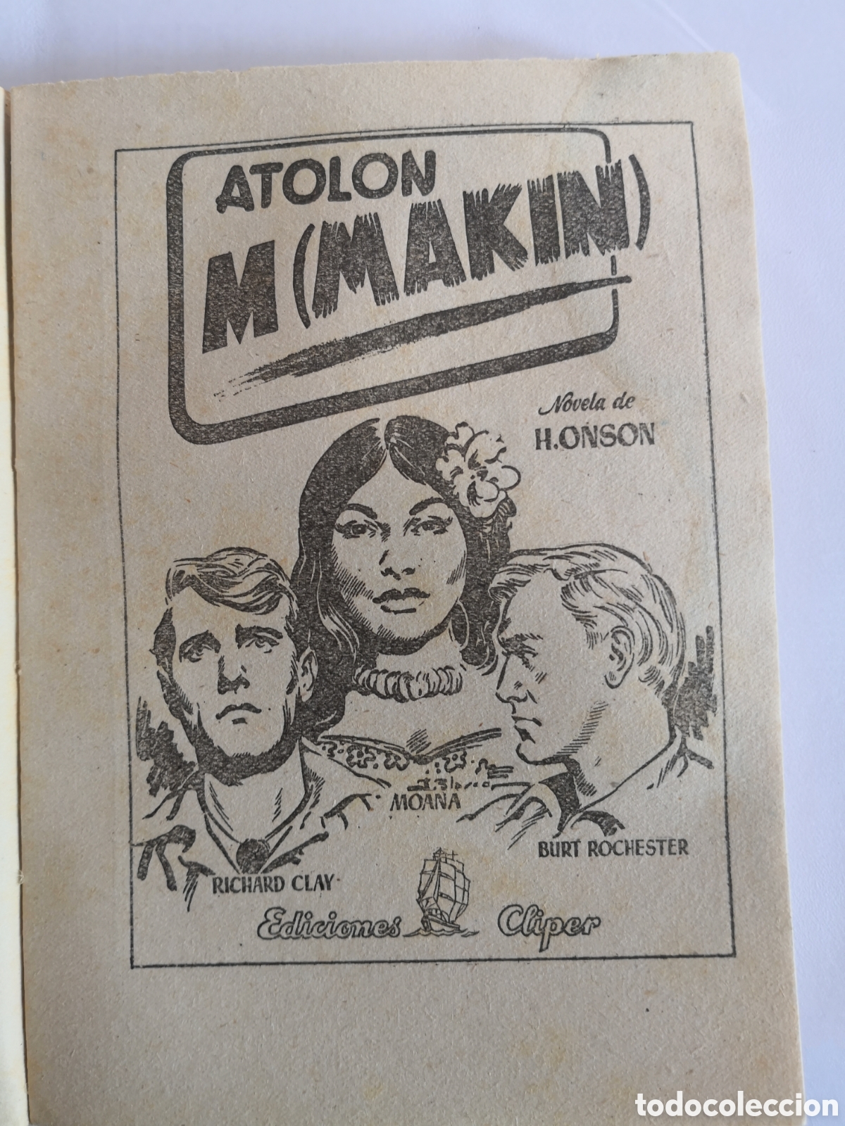 Tebeos: Bazooka. N&uacute;m 15. Ed Cliper A&ntilde;os 50 - Foto 2
