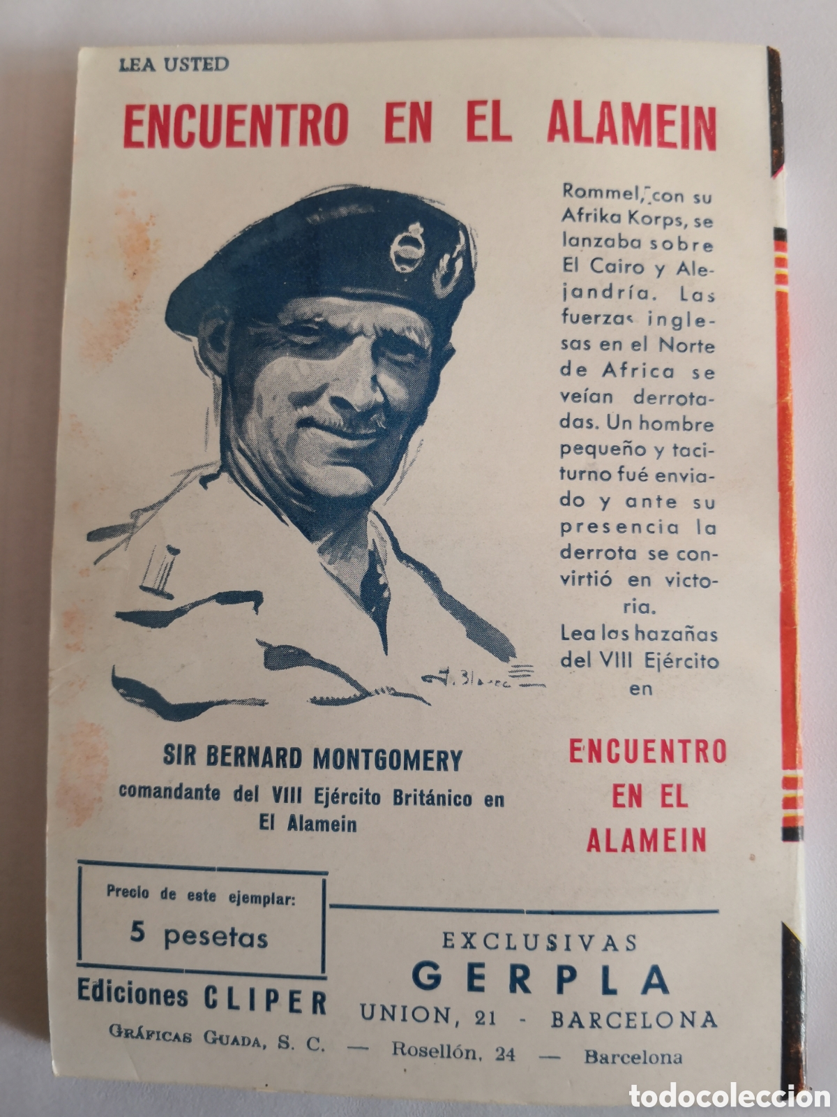 Tebeos: Bazooka. N&uacute;m 16. Ed Cliper A&ntilde;os 50 - Foto 4