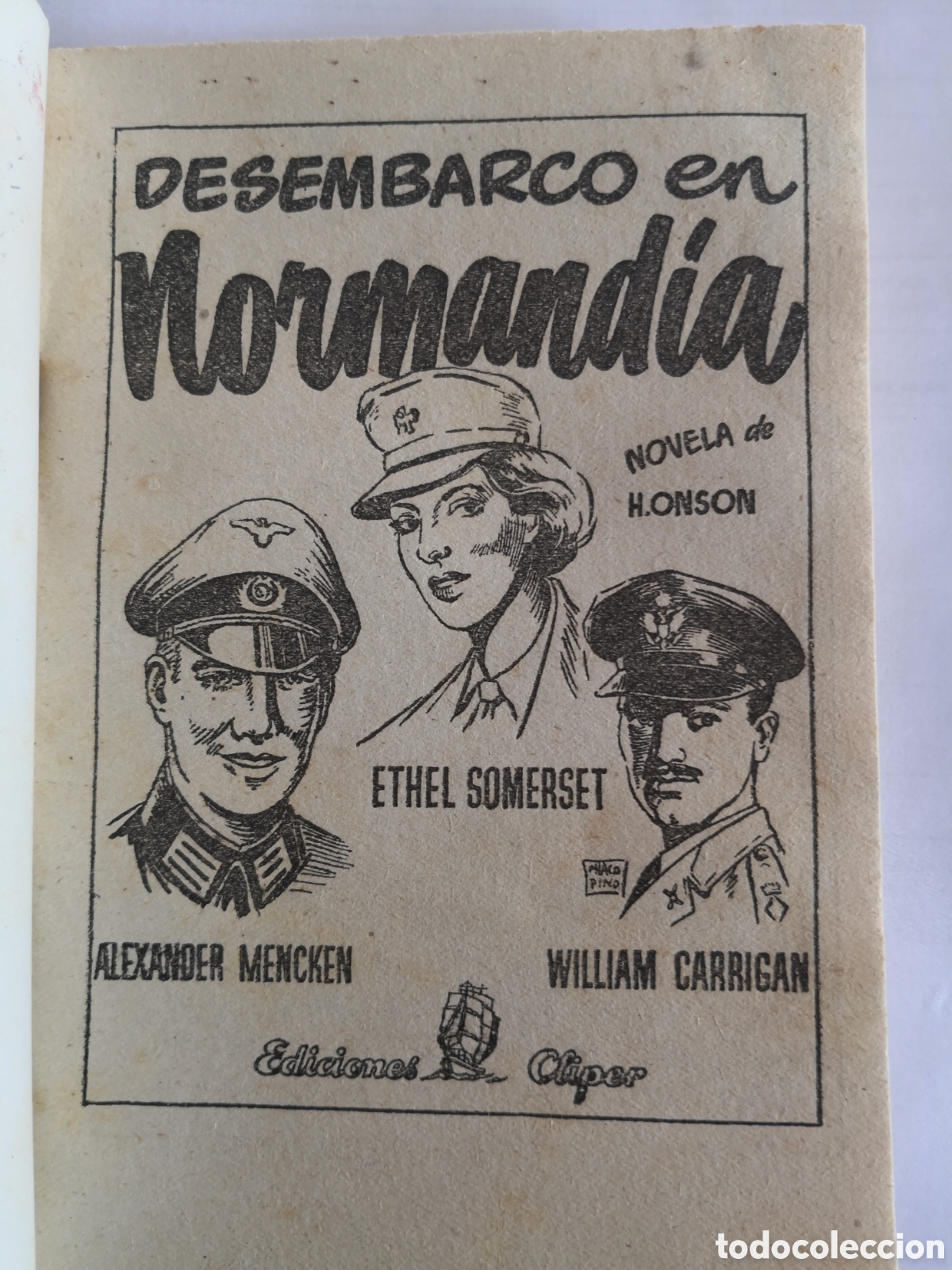 Tebeos: Bazooka. N&uacute;m 17. Ed Cliper A&ntilde;os 50 - Foto 2