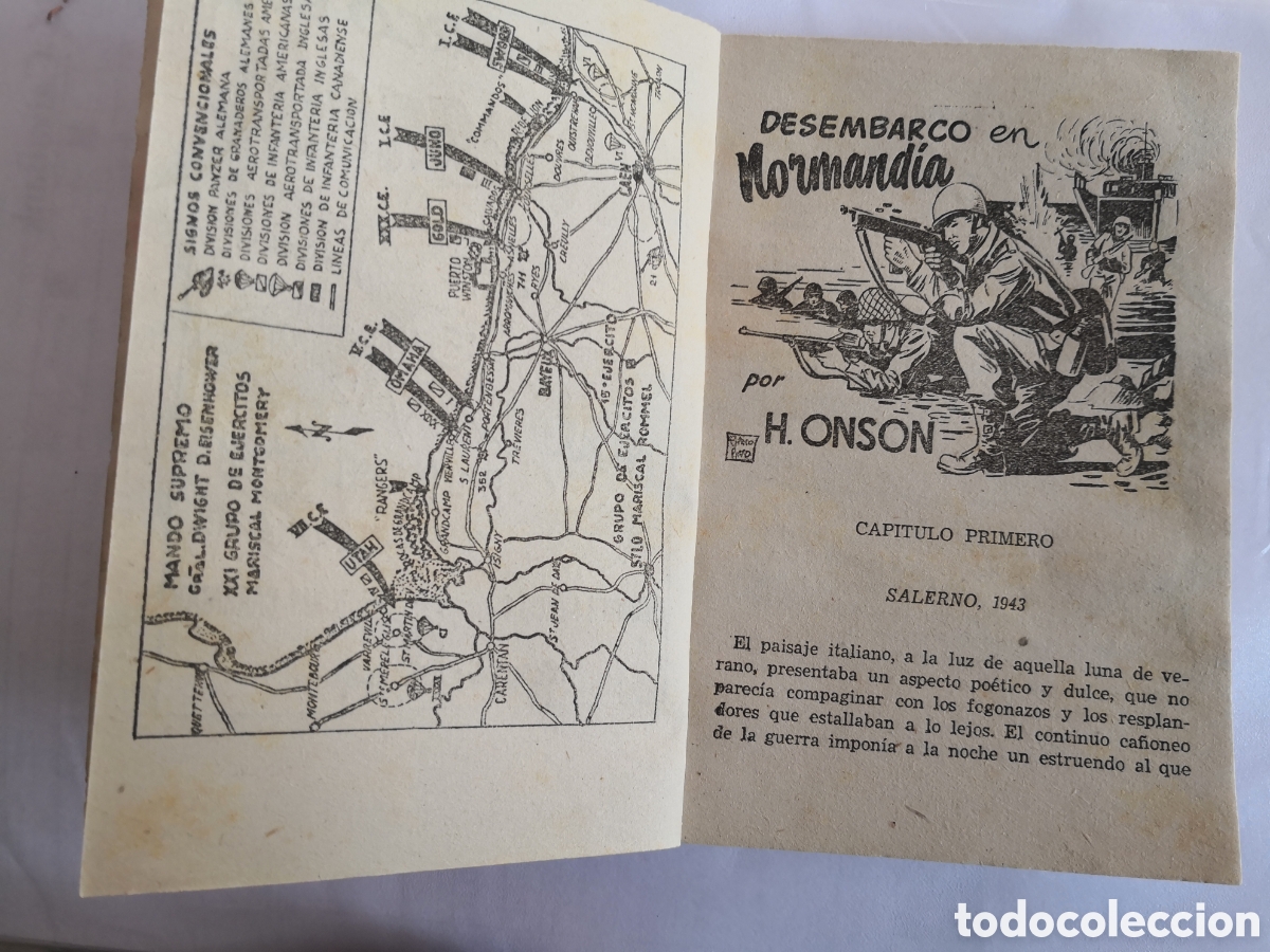 Tebeos: Bazooka. N&uacute;m 17. Ed Cliper A&ntilde;os 50 - Foto 3