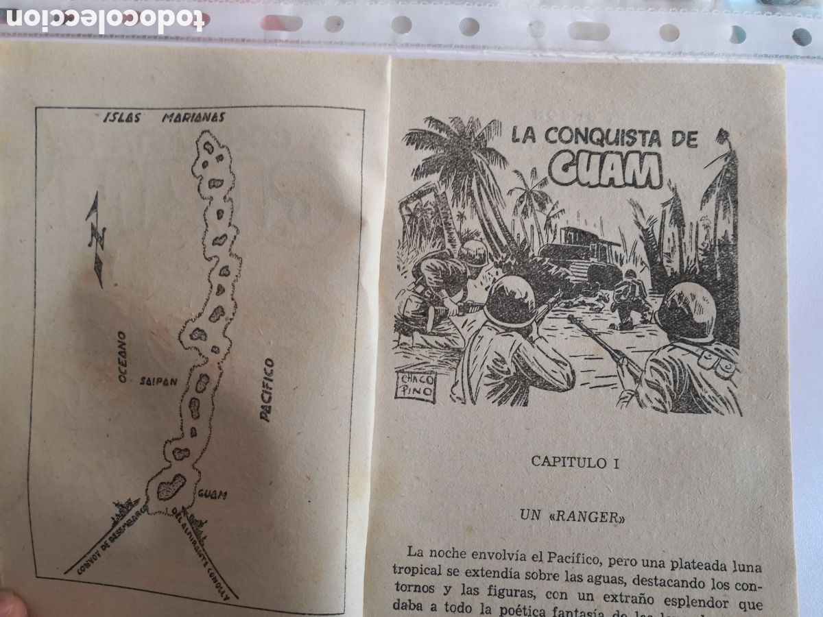 Tebeos: Bazooka. N&uacute;m 18. Ed Cliper A&ntilde;os 50 - Foto 3