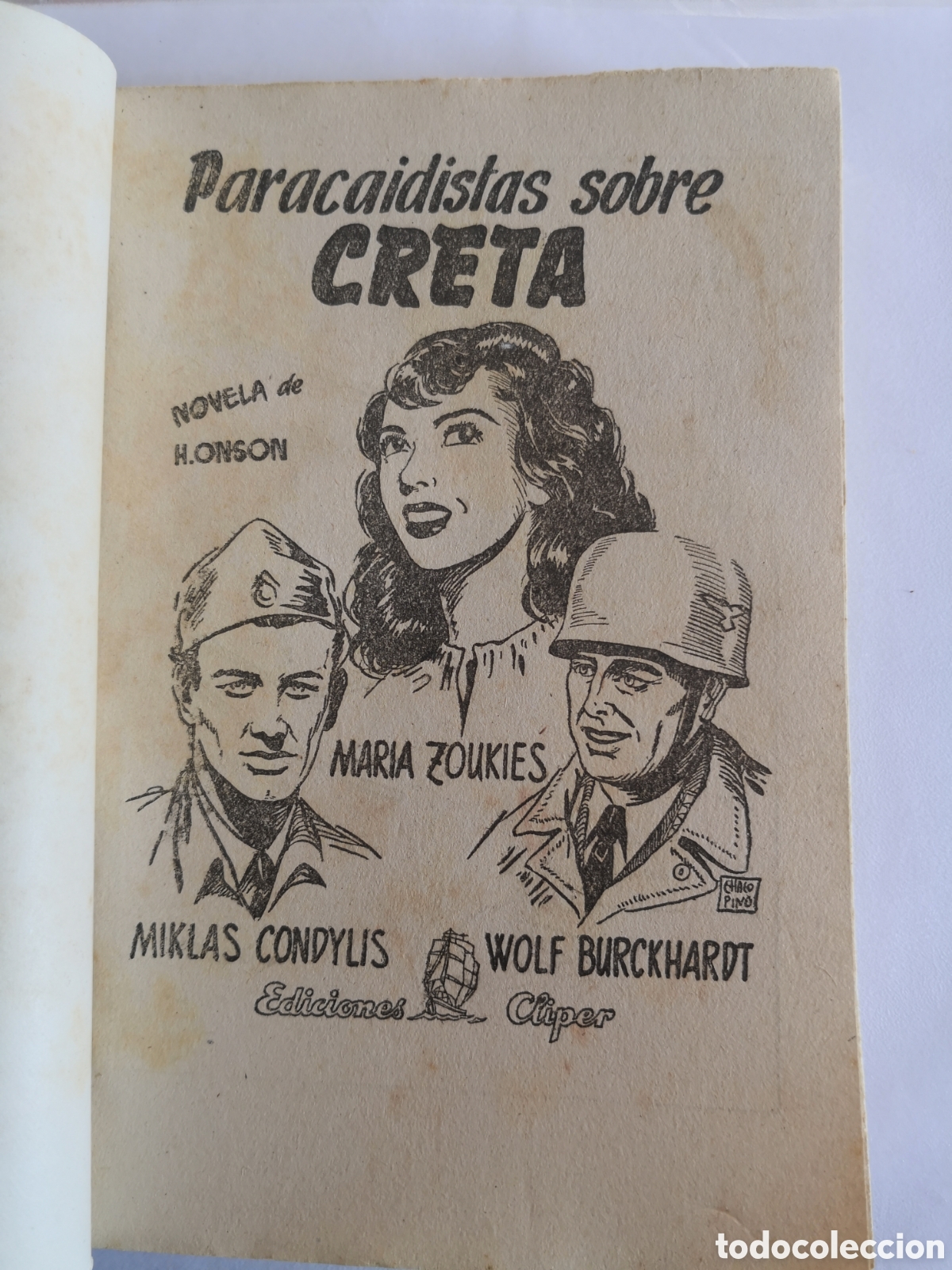 Tebeos: Bazooka. N&uacute;m 21. Ed Cliper A&ntilde;os 50 - Foto 2