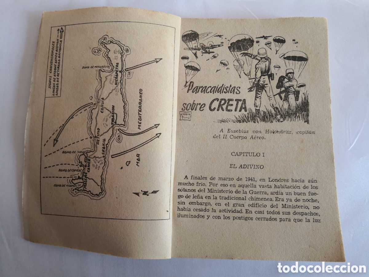 Tebeos: Bazooka. N&uacute;m 21. Ed Cliper A&ntilde;os 50 - Foto 3