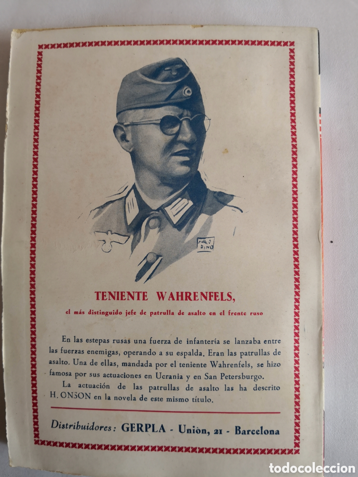 Tebeos: Bazooka. N&uacute;m 25. Ed Cliper A&ntilde;os 50 - Foto 4
