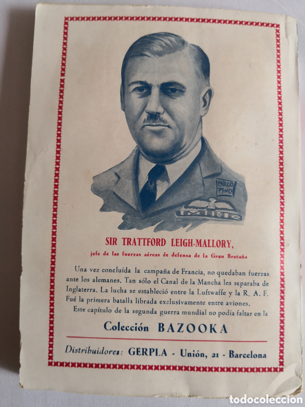 Tebeos: Bazooka. N&uacute;m 27. Ed Cliper A&ntilde;os 50 - Foto 4
